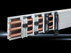 Soporte De Carril De Alimentación SV De Rittal - 9340650