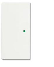 ABB Busch-Jaeger Busch-FreeAtHome Elemento De Control/conmutador De Placa Central - 2CKA006220A0486