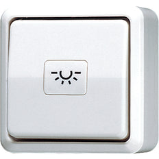 Jung AP600 Contacto de empuje - 631AWW