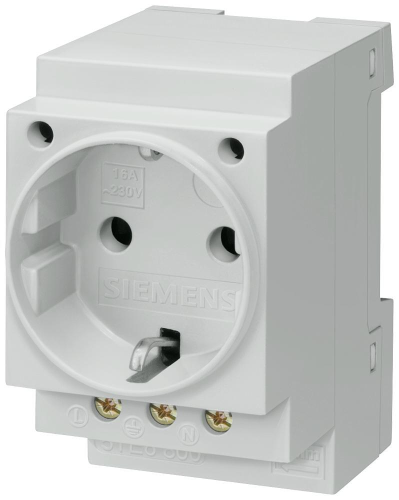 Siemens Toma De Pared (Aparamenta WCD) - 5TE6800