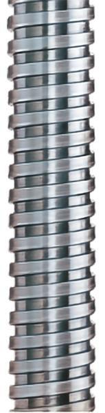 Flexa steinheimer SPR-AS Manguera metálica de protección de cables - 840355 [10 Metros]