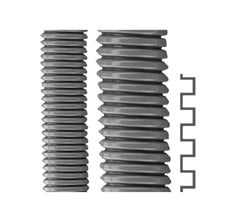 Flexa steinheimer ROHRFLEX Plástico acanalado Cable benan -manguera - 841724 [50 Metros]