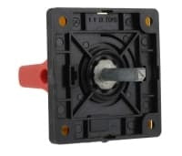 Schneider Electric Pomo de control Square D para interruptor de potencia - KCF1PZ