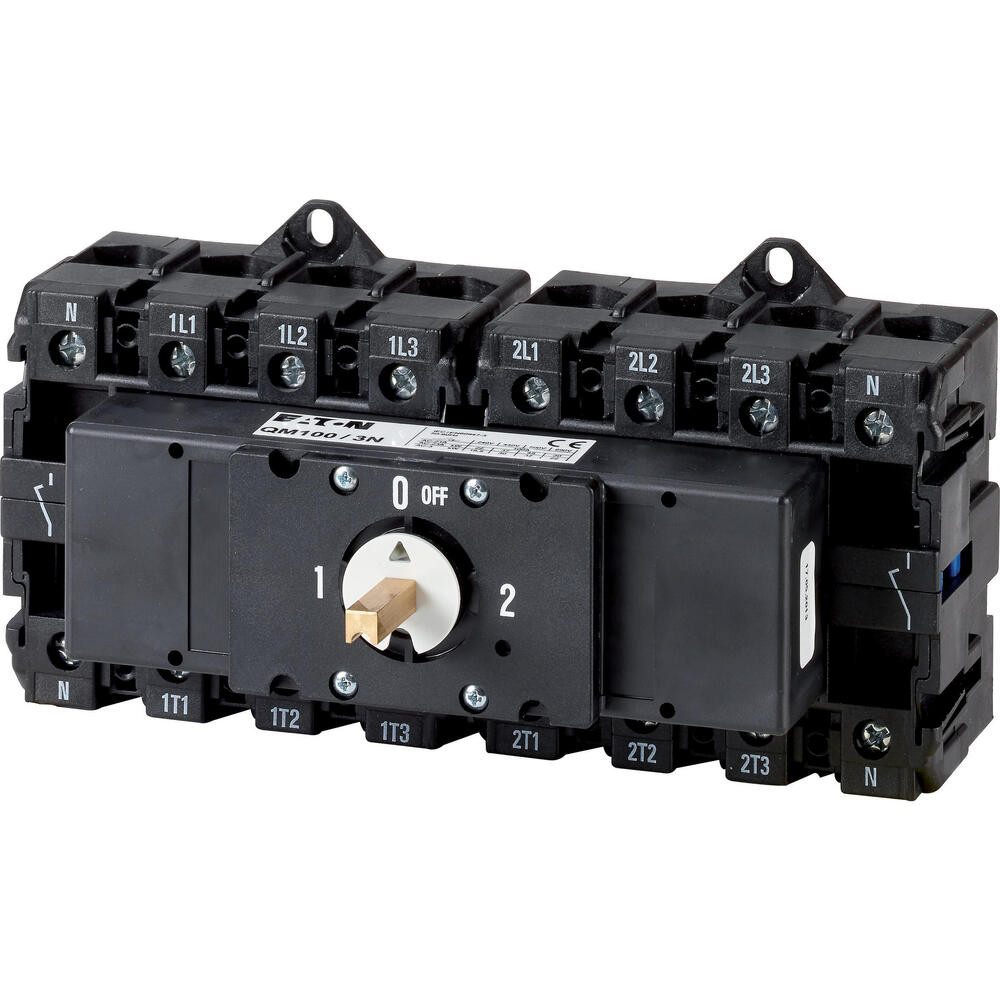 EATON INDUSTRIES Interruptor-seccionador QM - 1319916