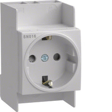Hager SN Toma De Pared Modular - SN016