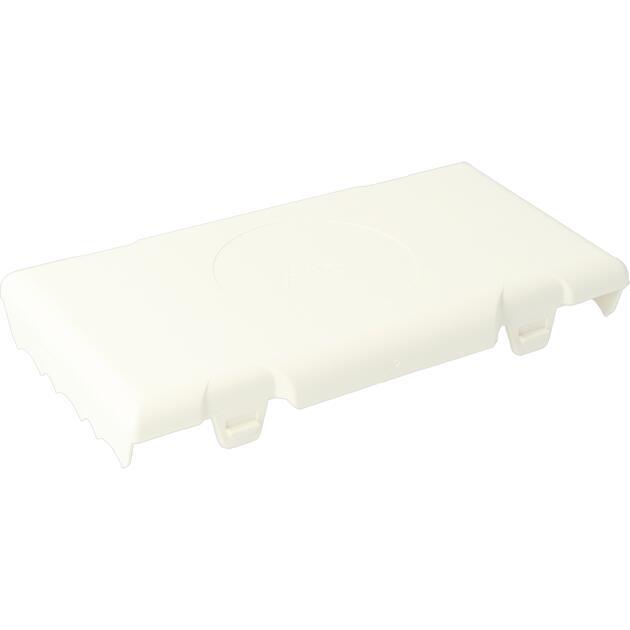 Attema BK1619 Tapa Para Caja De Montaje En Superficie Pared/Techo - AT1620 [10 Piezas]