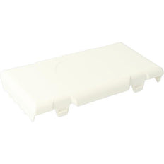 Attema BK1619 Tapa Para Caja De Montaje En Superficie Pared/Techo - AT1620 [10 Piezas]