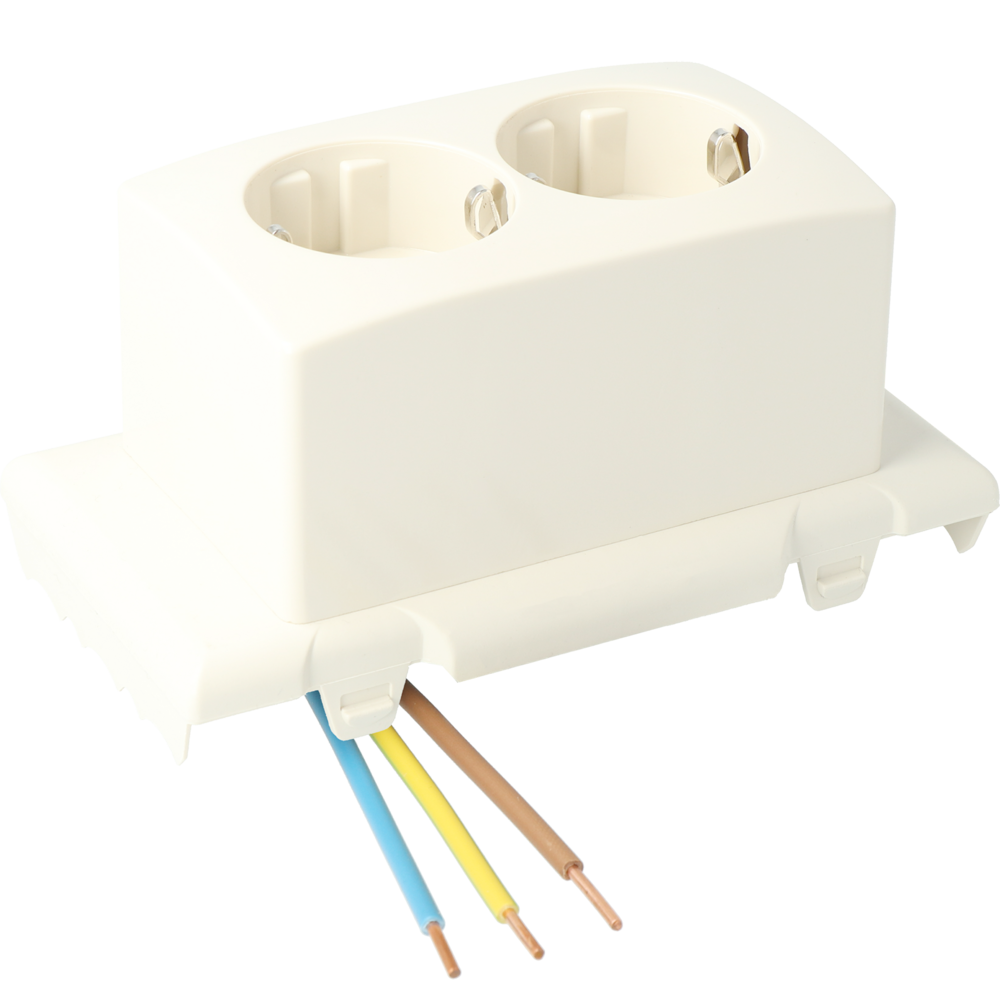 Attema BK1619 Tapa Para Caja De Montaje En Superficie Pared/Techo - AT1623