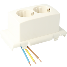 Attema BK1619 Tapa Para Caja De Montaje En Superficie Pared/Techo - AT1623