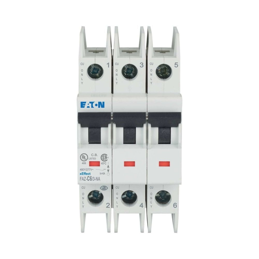 EATON INDUSTRIES Interruptor Automático - 102244