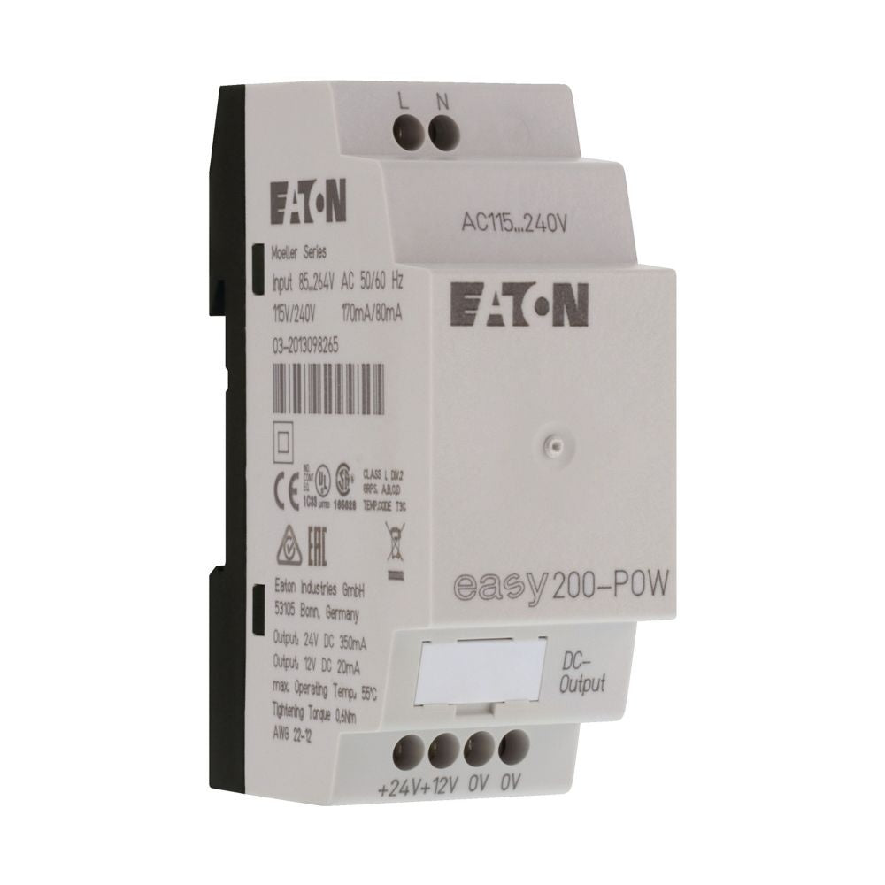 Módulo de alimentación Easy PLC de EATON INDUSTRIES - 229424