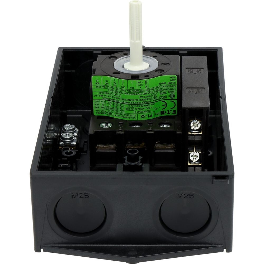 EATON INDUSTRIES P Seccionador De Carga - 207316