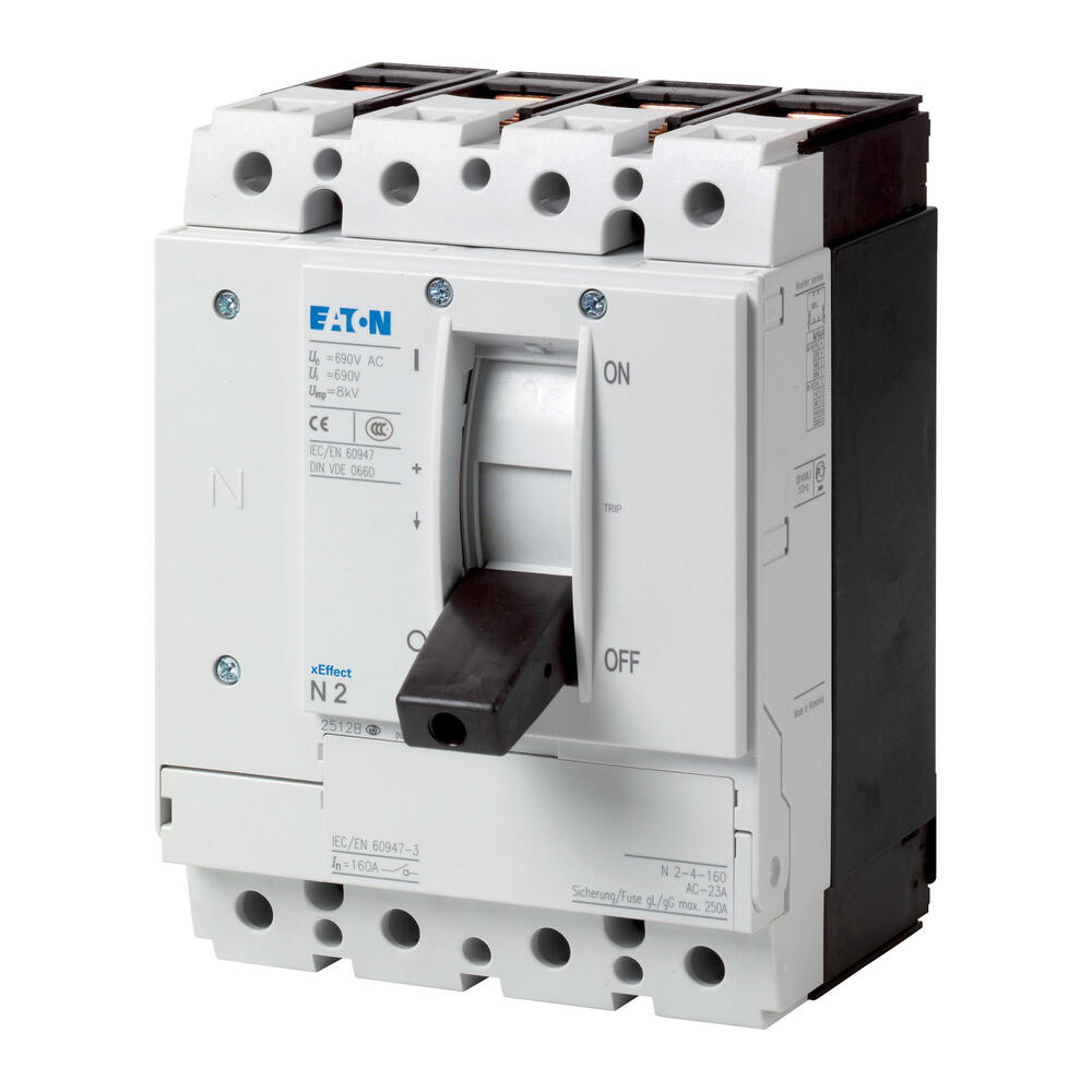 Eaton Pn2 4P 160A Interruptor Desconector - 266011