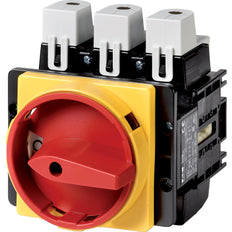 P5 160A Interruptor Principal De Emergencia 3P+N Empotrado - 280924