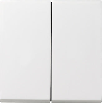Gira Sistema 55 Elemento De Mando/Conmutador De Placa Central - 029527