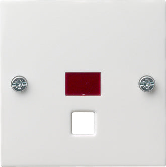 Gira Sistema 55 Elemento De Mando/Conmutador De Placa Central - 063827