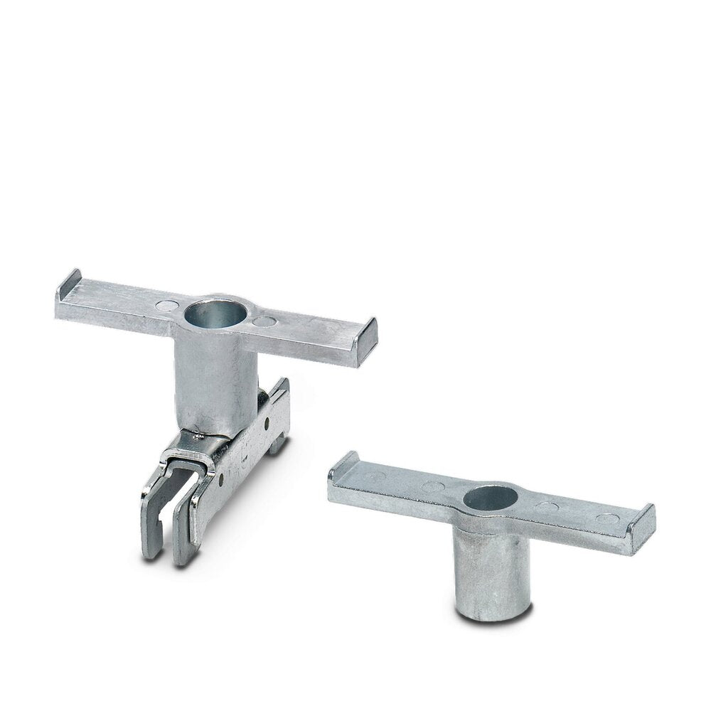 Soporte de carril de alimentación Phoenix Contact - 3026476 [2 piezas]