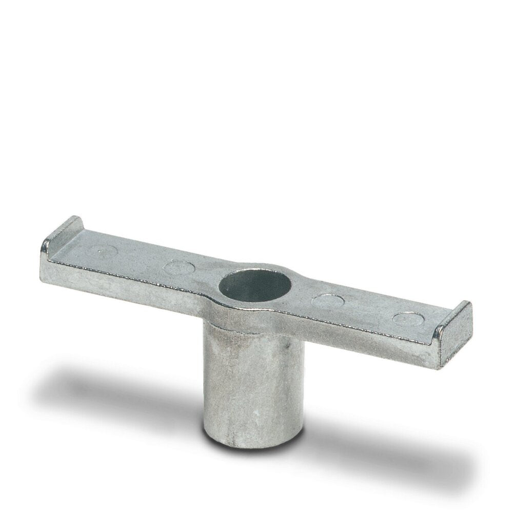 Soporte de carril de alimentación Phoenix Contact - 3026476 [2 piezas]