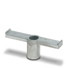 Soporte de carril de alimentación Phoenix Contact - 3026476 [2 piezas]