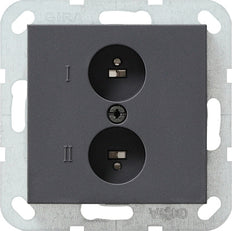 Inserto de aparamenta Gira System 55 - 040228