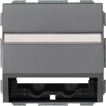 Inserto de aparamenta Gira System 55 - 087028