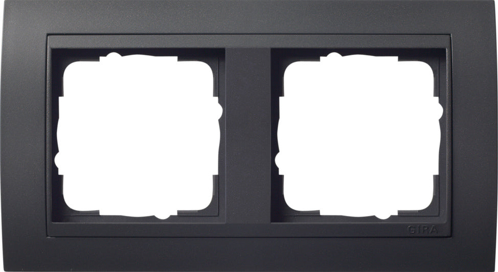 Interruptor Gira Event Cover Frame - 021208