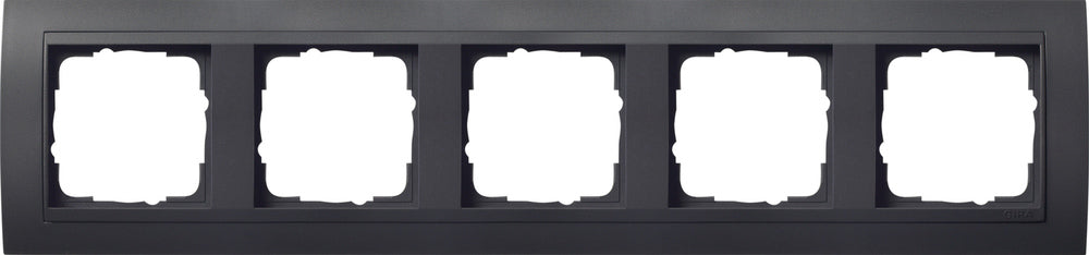 Interruptor Gira Event Cover Frame - 021508