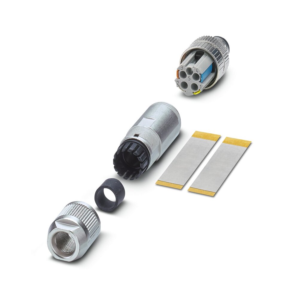 Conector Redondo (industrial) Phoenix Contact - 1424682