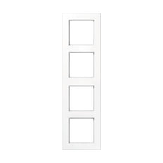 Aparamenta Con Marco Protector Jung A CREATION - AC584WW