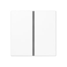 Sistema de bus con sensor pulsador EIB-KNX de Jung - A402TSAWW