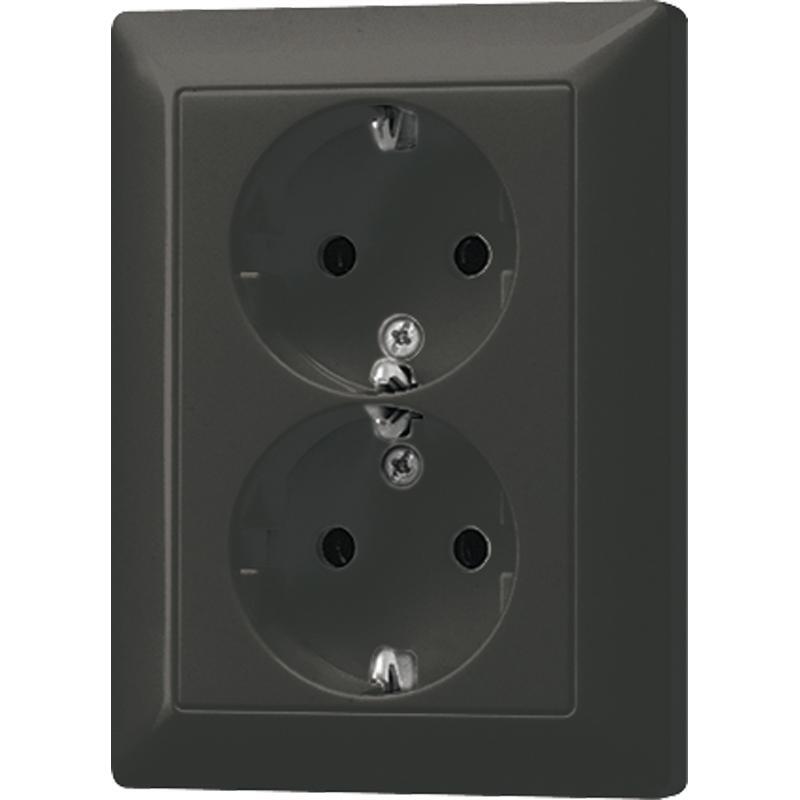 Toma De Pared De La GAMA LS De Jung (Interruptor WCD) - AL5020KIAN-L
