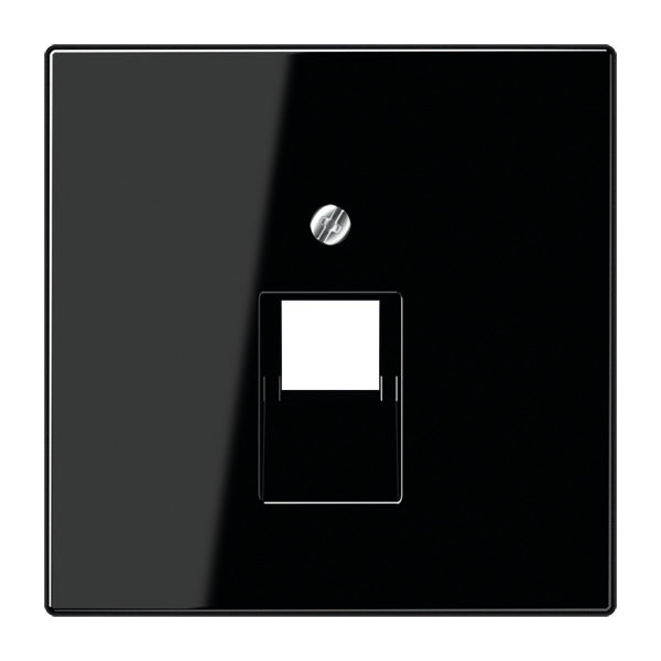 Aparamenta de placas empotrables GAMA LS de Jung - LS969-1UASW