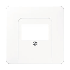 Aparamenta con placa de inserción Jung CD500 - CD569TWW