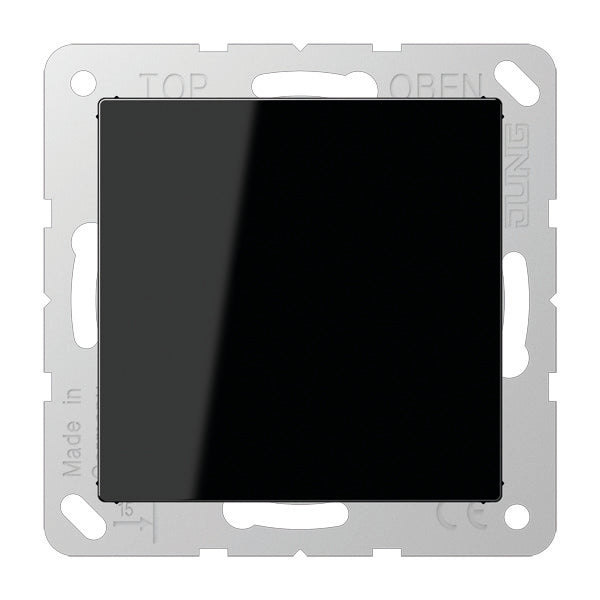 Elemento De Control De La GAMA Jung A/Conmutador De Placa Central - A594-0SW