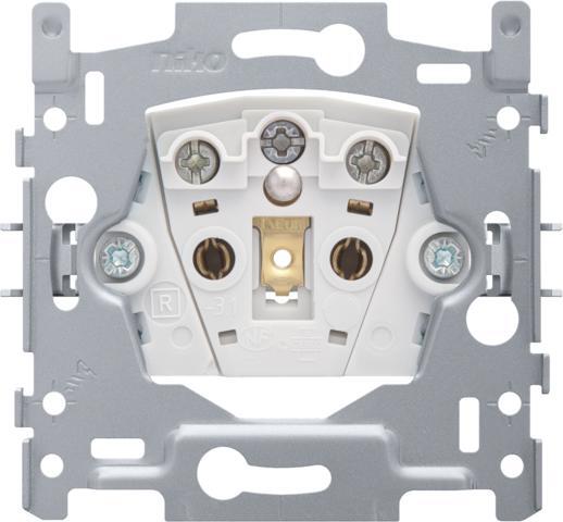 Caja De Enchufes De Pared Niko (WCD Switchgear) - 170-33100
