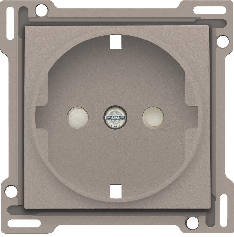 Elemento De Control Niko Intense/Material De Conmutación De La Placa Central - 123-66901