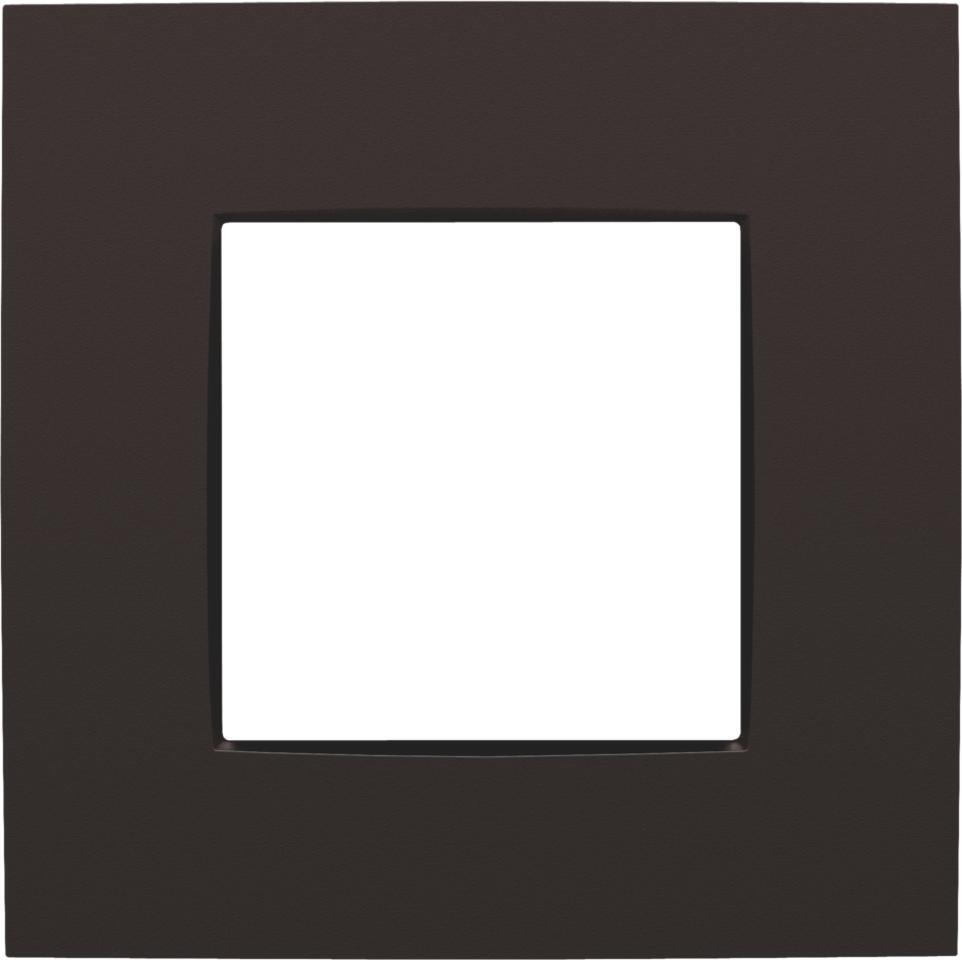 Interruptor Niko Intense Cover Frame - 124-76100