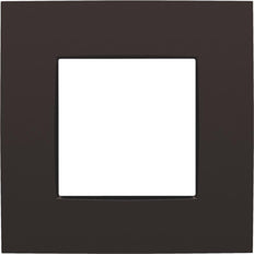 Interruptor Niko Intense Cover Frame - 124-76100