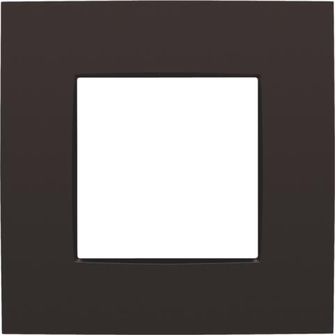 Interruptor Niko Intense Cover Frame - 124-76100
