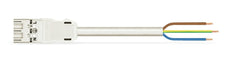 Wago Winsta Midi Cable De Conexión Instalación Ajustable En El Edificio - 771-9993/216-302