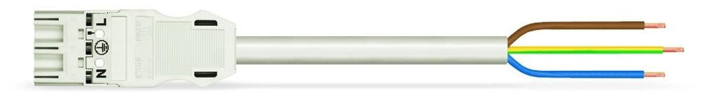 Wago Winsta Midi Cable De Conexión Instalación Ajustable En El Edificio - 771-9993/216-102
