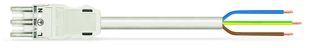 Wago Winsta Midi Cable De Conexión Instalación Ajustable En El Edificio - 771-9993/106-102