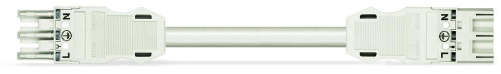 Wago Winsta Midi Cable De Conexión Instalación Ajustable En Edificios - 771-9993/016-402