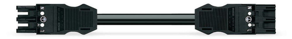 Wago Winsta Midi Cable De Conexión Instalación Ajustable En Edificios - 771-9993/007-501