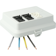 Attema Cable-mate Tapa Para Caja De Montaje En Superficie Pared/Techo - AT6035