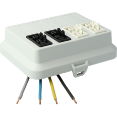 Attema Cable-mate Tapa Para Caja De Montaje En Superficie Pared/Techo - AT6045