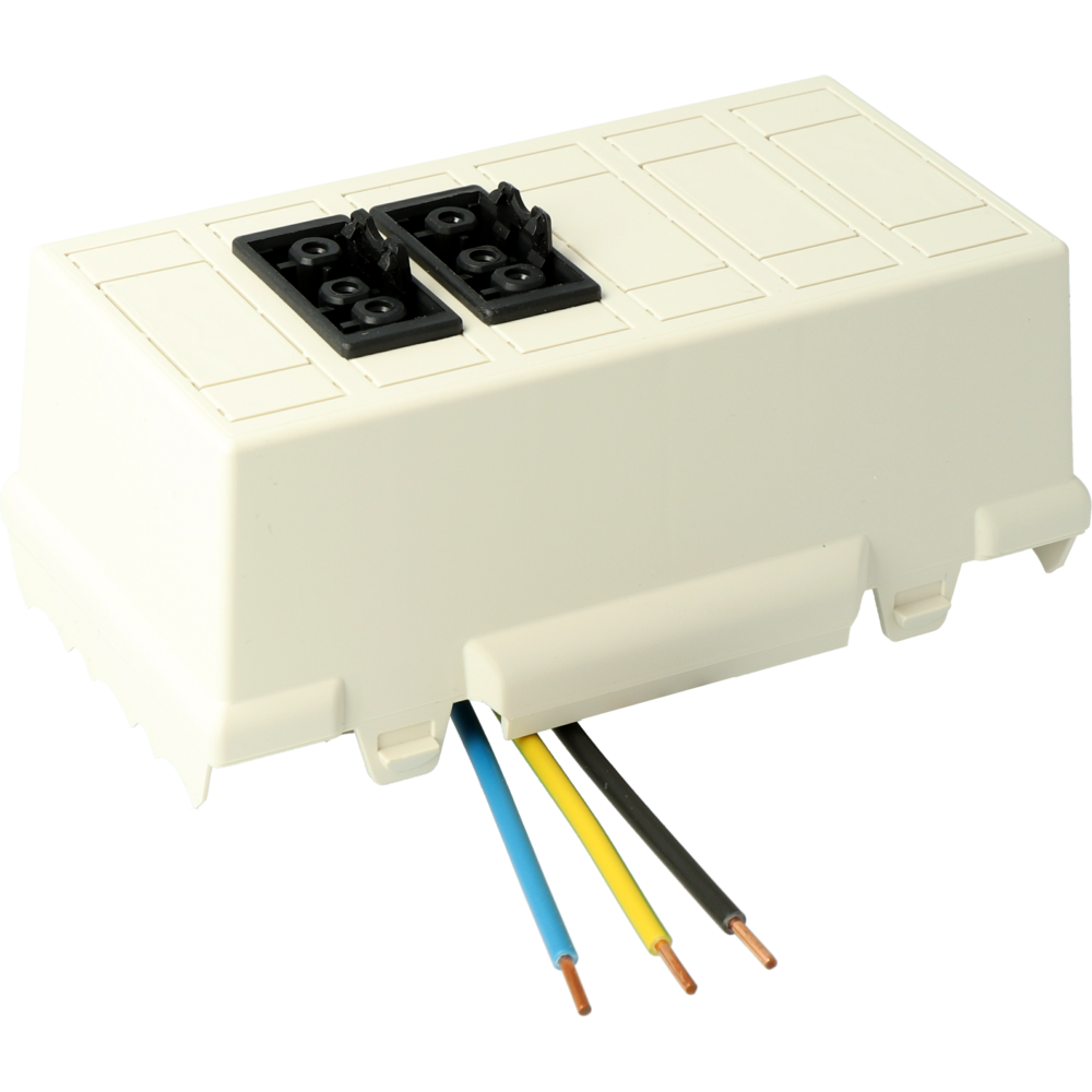 Attema BKW Tapa Para Caja De Superficie Pared/Techo - AT6521