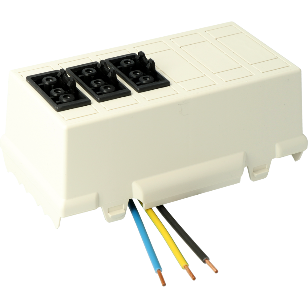 Attema BKW Tapa Para Caja De Superficie Pared/Techo - AT6531