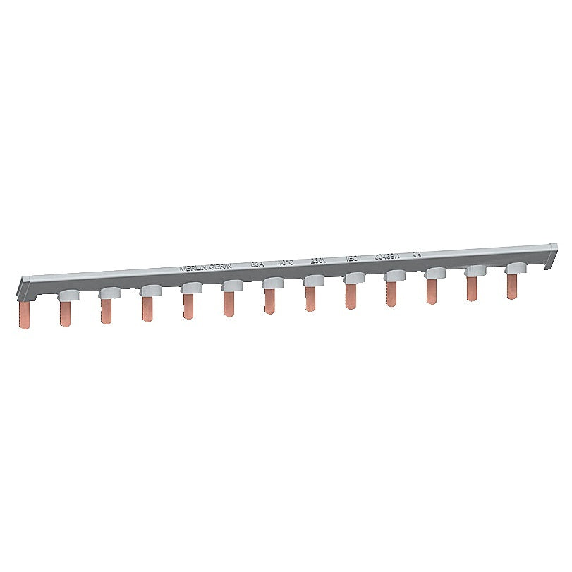 Schneider Electric Acti 9 Carril Peine - 14878 [5 Piezas]