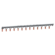 Schneider Electric Acti 9 Carril Peine - 14878 [5 Piezas]
